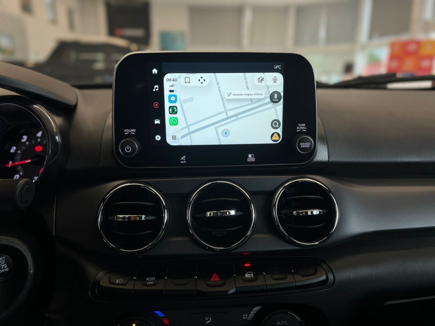 fiat cronos 1.3 firefly flex precision cvt 4p automatico 20266