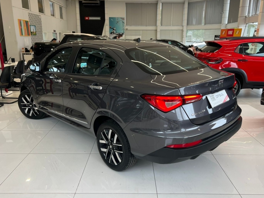 fiat cronos 1.3 firefly flex precision cvt 4p automatico 20263