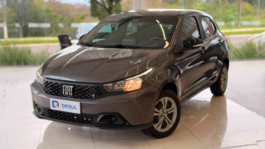 fiat argo 1.0 firefly flex drive manual 4p 2026