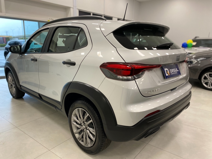 fiat pulse 1.3 flex drive manual 4p 20233