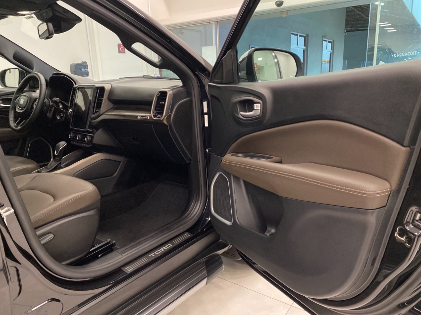 fiat toro 2.2 turbo diesel ranch 4wd at9 4p automatico 20268