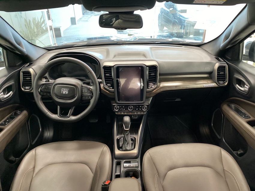 fiat toro 2.2 turbo diesel ranch 4wd at9 4p automatico 20264