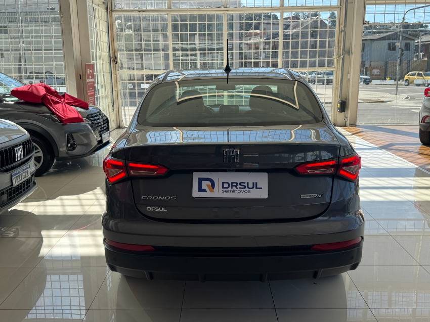 fiat cronos 1.3 firefly flex precision cvt 4p automatico 20269
