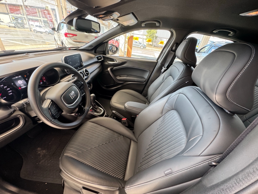 fiat cronos 1.3 firefly flex precision cvt 4p automatico 20267