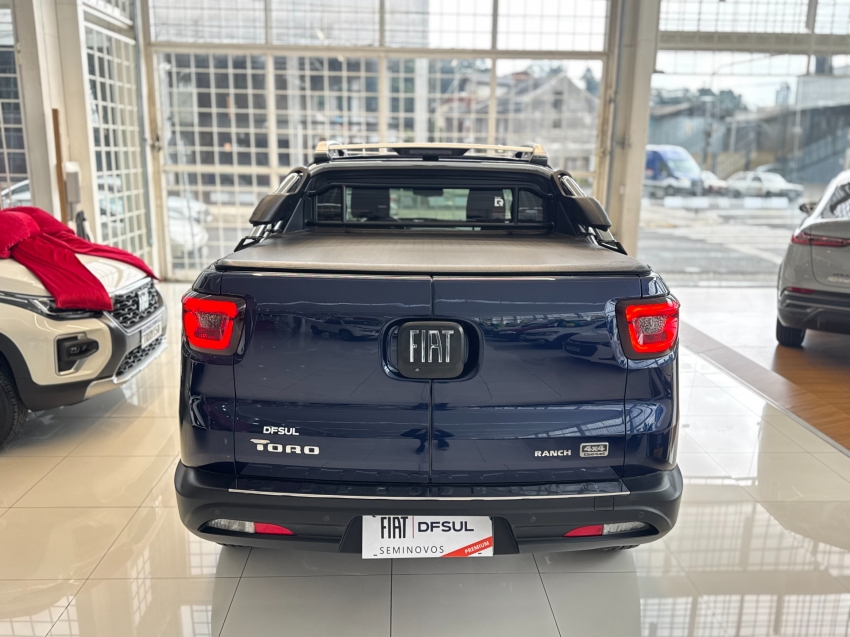 fiat toro 2.0 16v turbo diesel ranch 4wd at9 4p automatico 202310