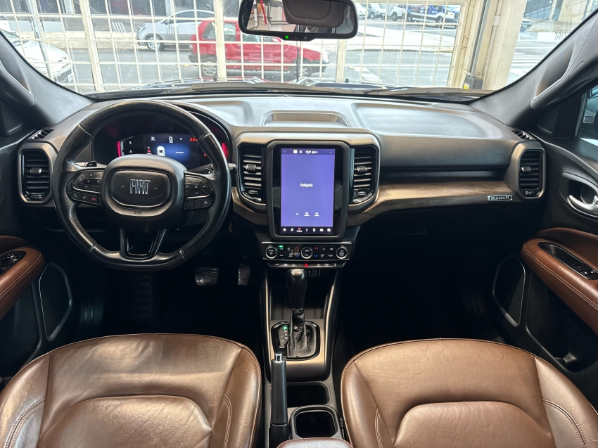 fiat toro 2.0 16v turbo diesel ranch 4wd at9 4p automatico 20234