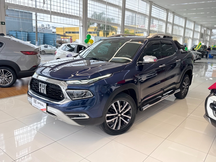 fiat toro 2.0 16v turbo diesel ranch 4wd at9 4p automatico 2023