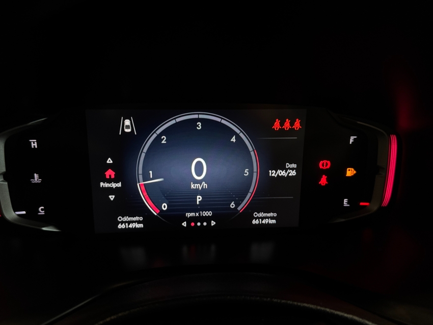fiat toro 2.0 16v turbo diesel ranch 4wd at9 4p automatico 20235