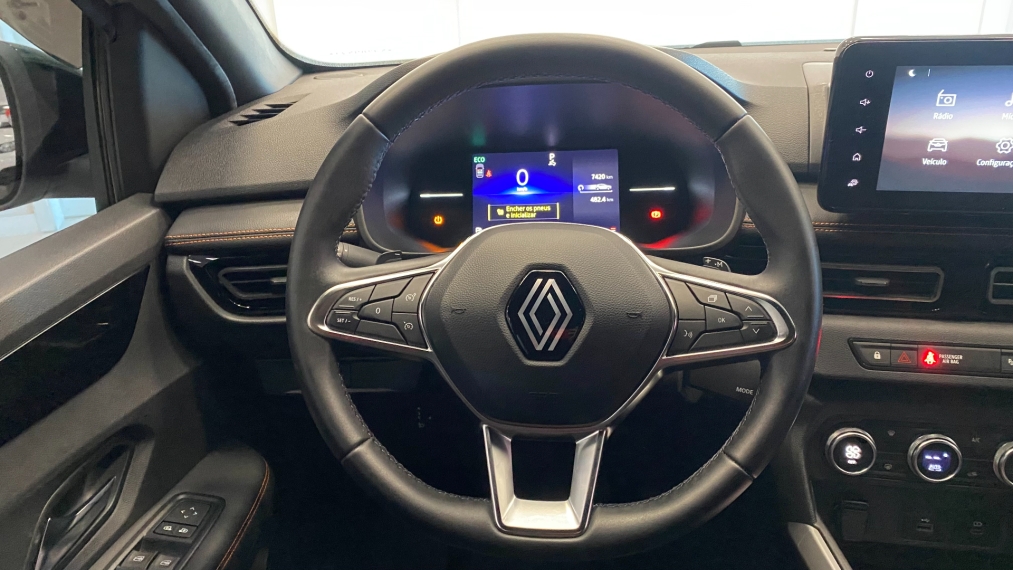 renault kardian 1.0 tce flex techno edc 4p automatico 20256