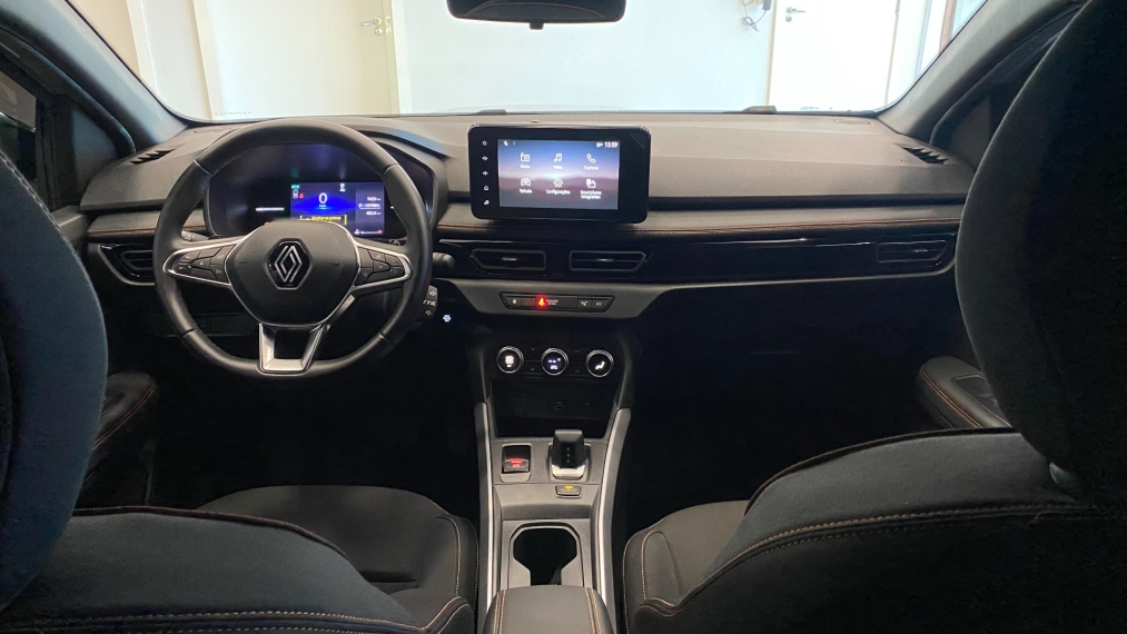 renault kardian 1.0 tce flex techno edc 4p automatico 20254