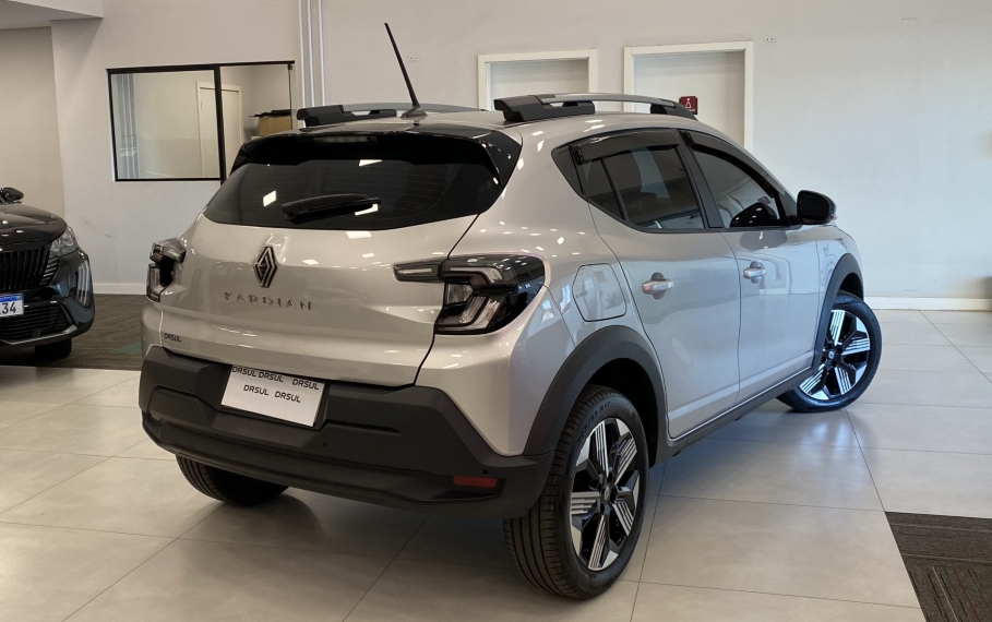 renault kardian 1.0 tce flex techno edc 4p automatico 20252