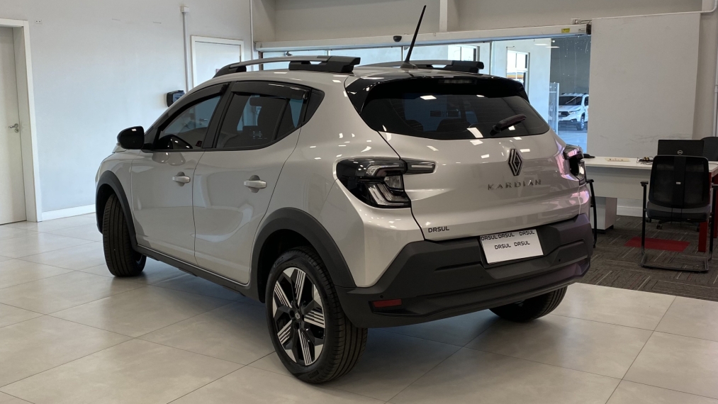 renault kardian 1.0 tce flex techno edc 4p automatico 20253