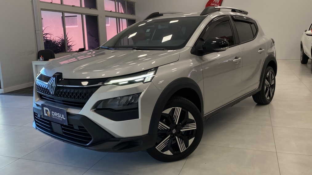 renault kardian 1.0 tce flex techno edc 4p automatico 2025