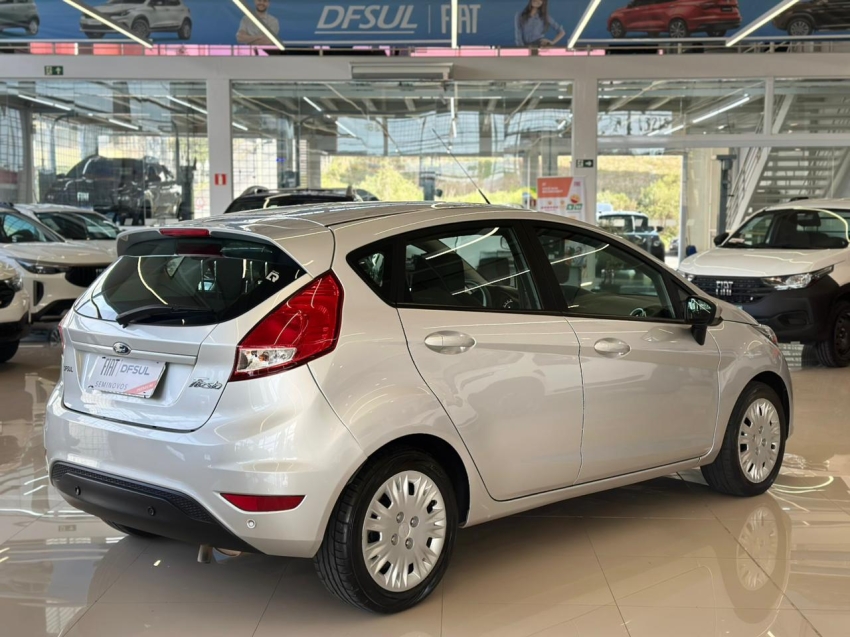 ford fiesta 1.6 ti-vct flex se plus powershift 4p automatico 20182