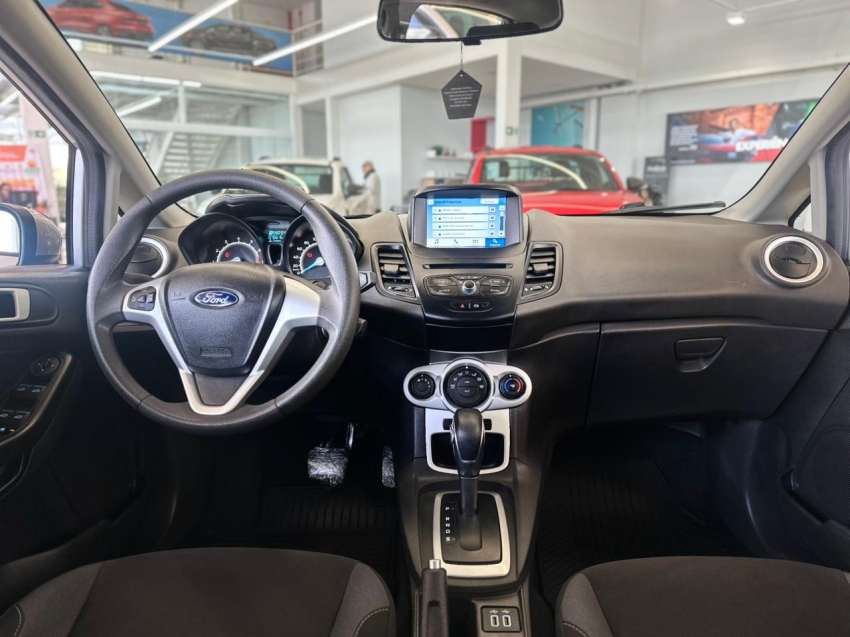 ford fiesta 1.6 ti-vct flex se plus powershift 4p automatico 20184