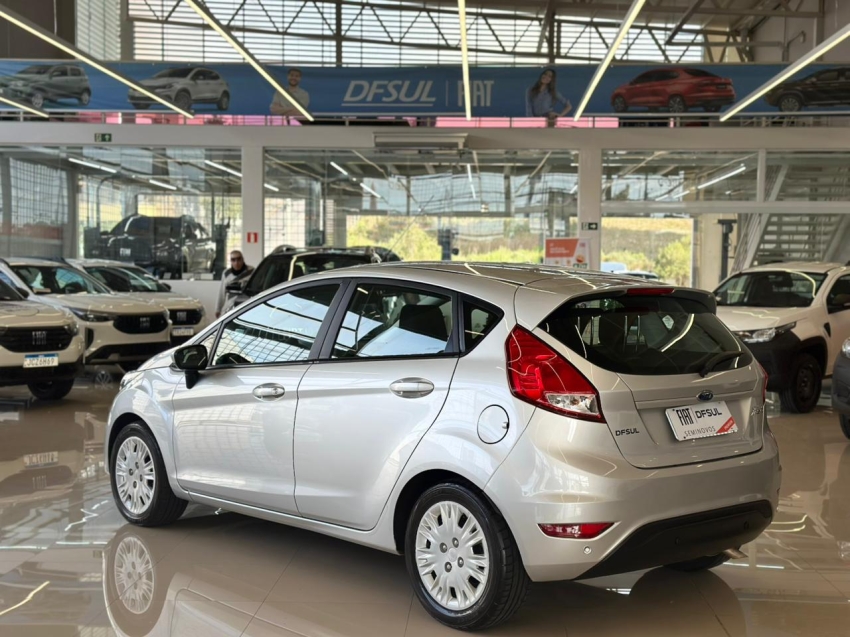 ford fiesta 1.6 ti-vct flex se plus powershift 4p automatico 20183