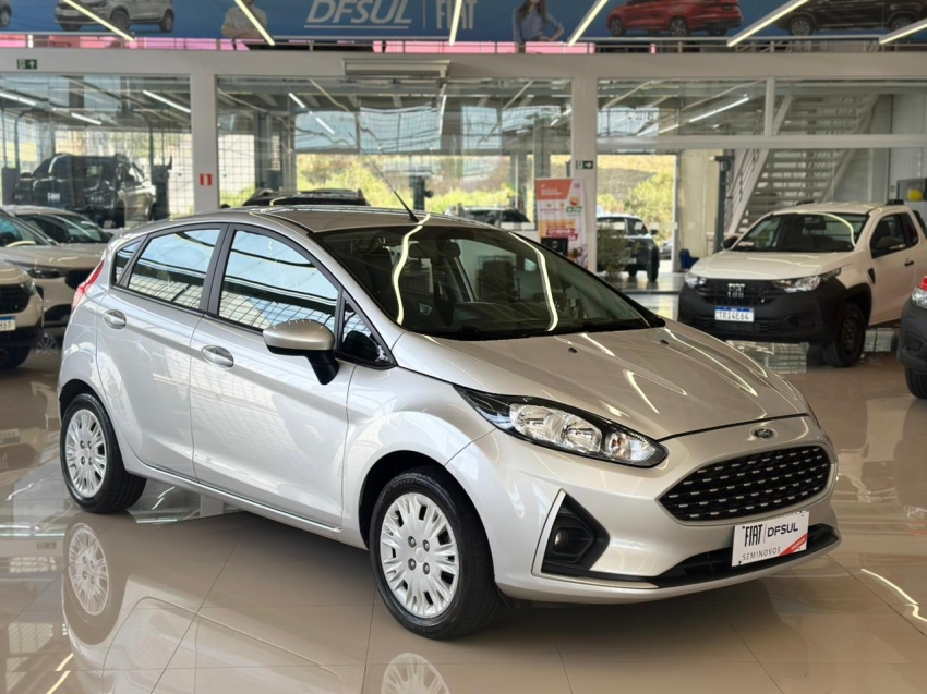 ford fiesta 1.6 ti-vct flex se plus powershift 4p automatico 20181