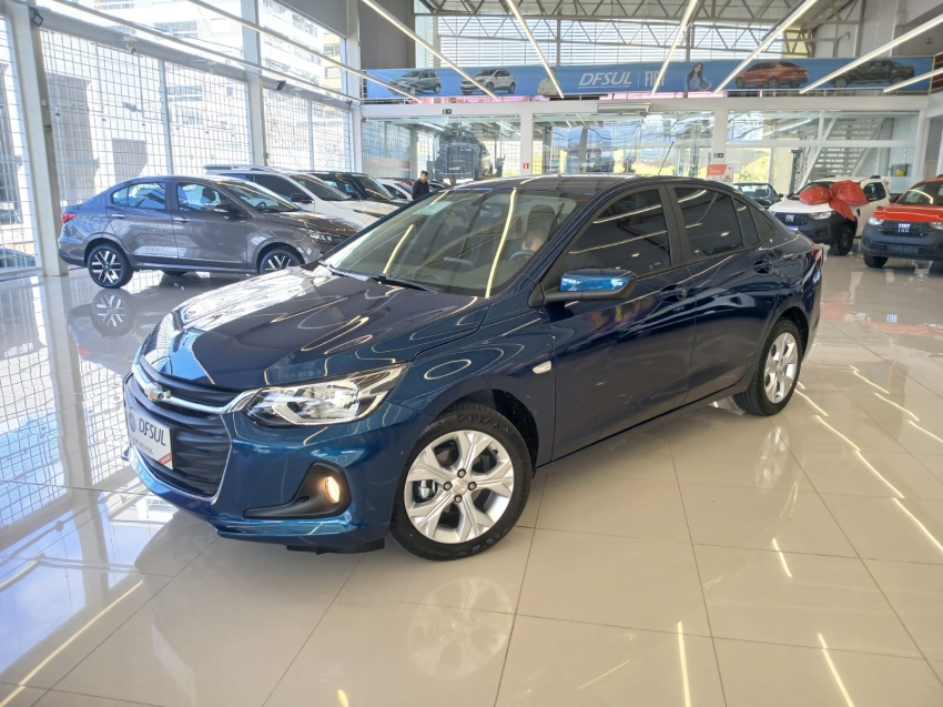 chevrolet onix 1.0 turbo flex ltz automatico 4p 2025