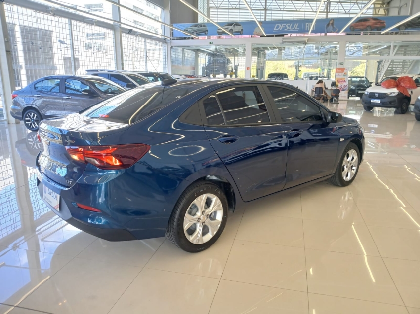 chevrolet onix 1.0 turbo flex ltz automatico 4p 20252