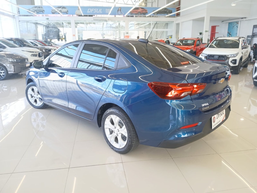 chevrolet onix 1.0 turbo flex ltz automatico 4p 20253