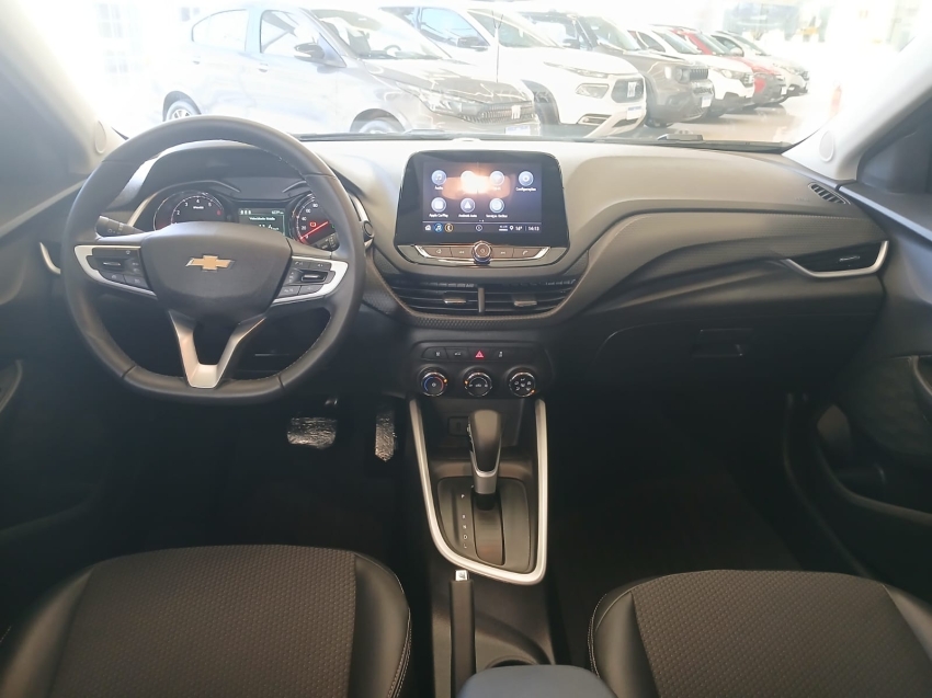 chevrolet onix 1.0 turbo flex ltz automatico 4p 20254