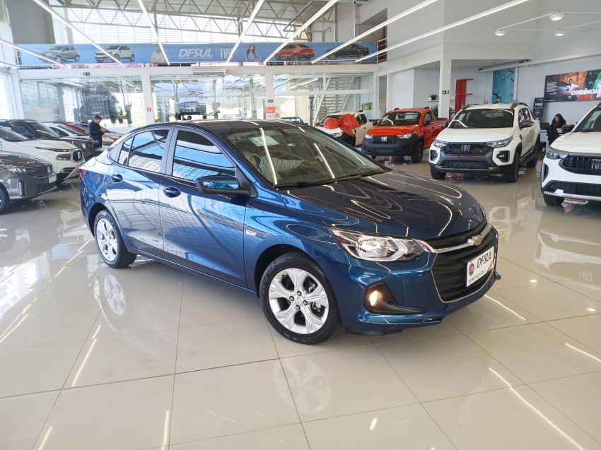 chevrolet onix 1.0 turbo flex ltz automatico 4p 20251