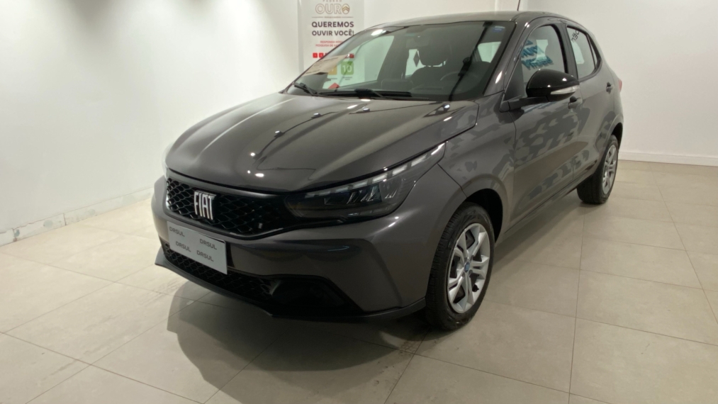 fiat argo 1.3 firefly flex drive cvt 4p automatico 2026