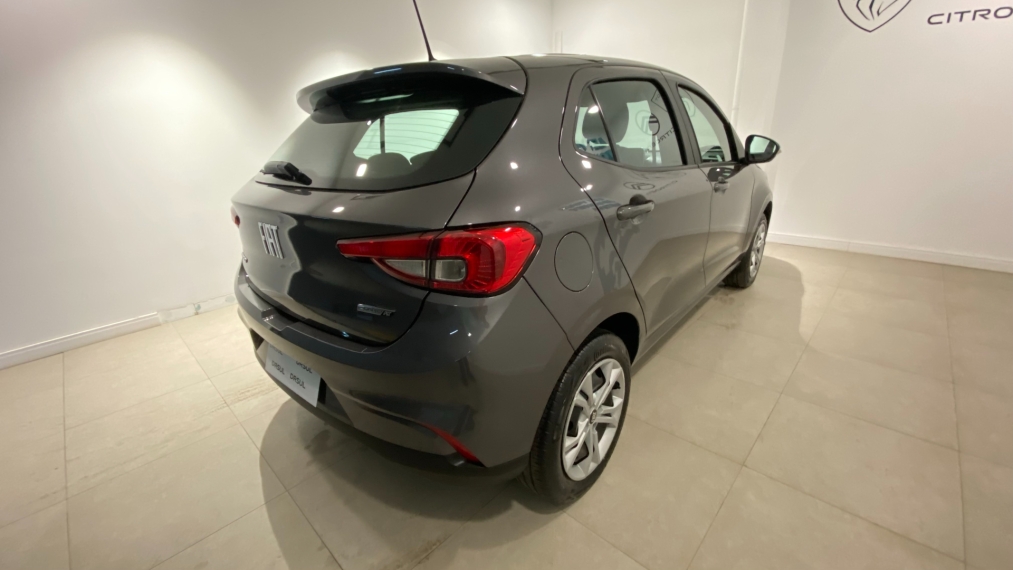 fiat argo 1.3 firefly flex drive cvt 4p automatico 20262