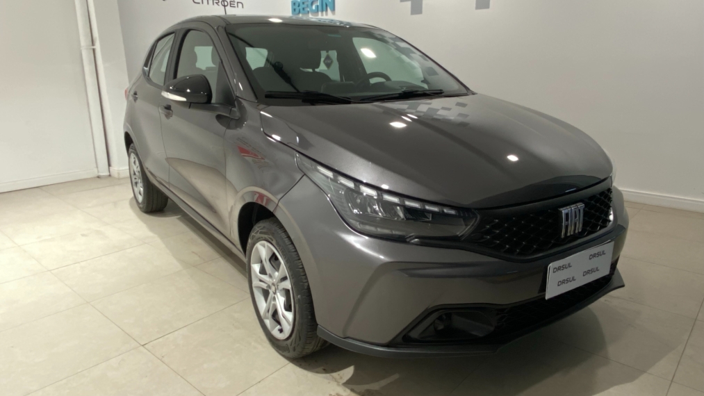 fiat argo 1.3 firefly flex drive cvt 4p automatico 20261