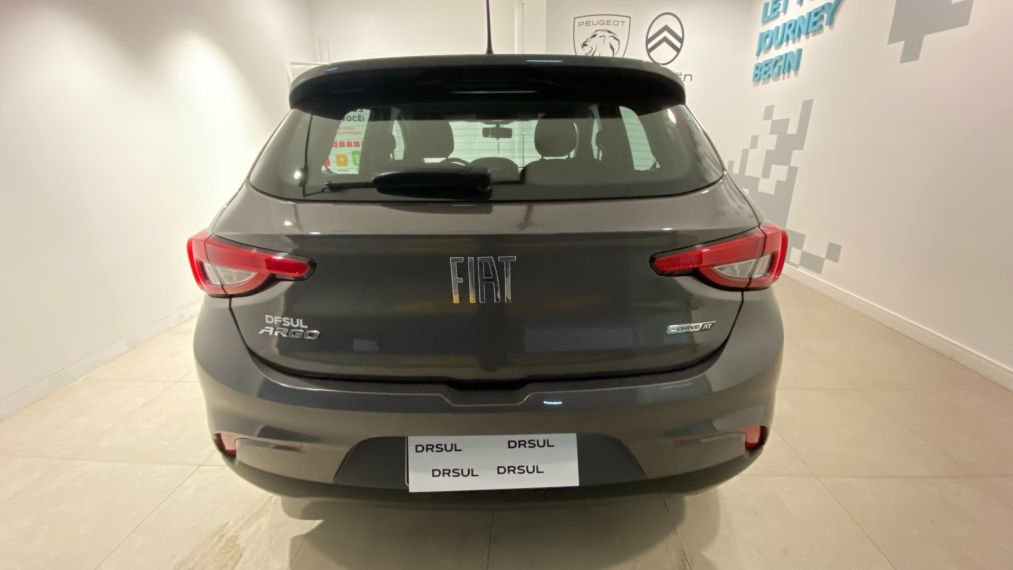fiat argo 1.3 firefly flex drive cvt 4p automatico 202610