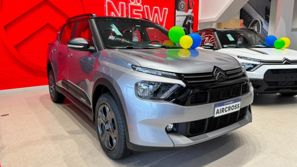 citroen c3 aircross 1.0 turbo 200 flex xtr 7l cvt 4p automatico 20261