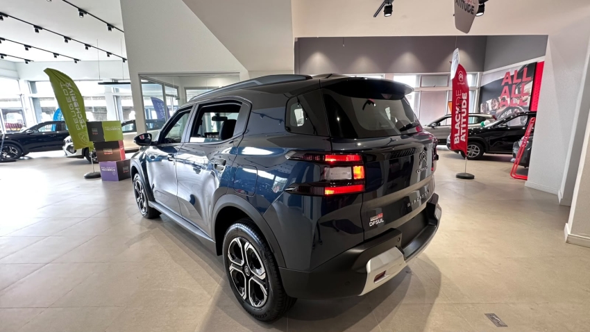 citroen c3 aircross 1.0 turbo 200 flex xtr 7l cvt 4p automatico 20263