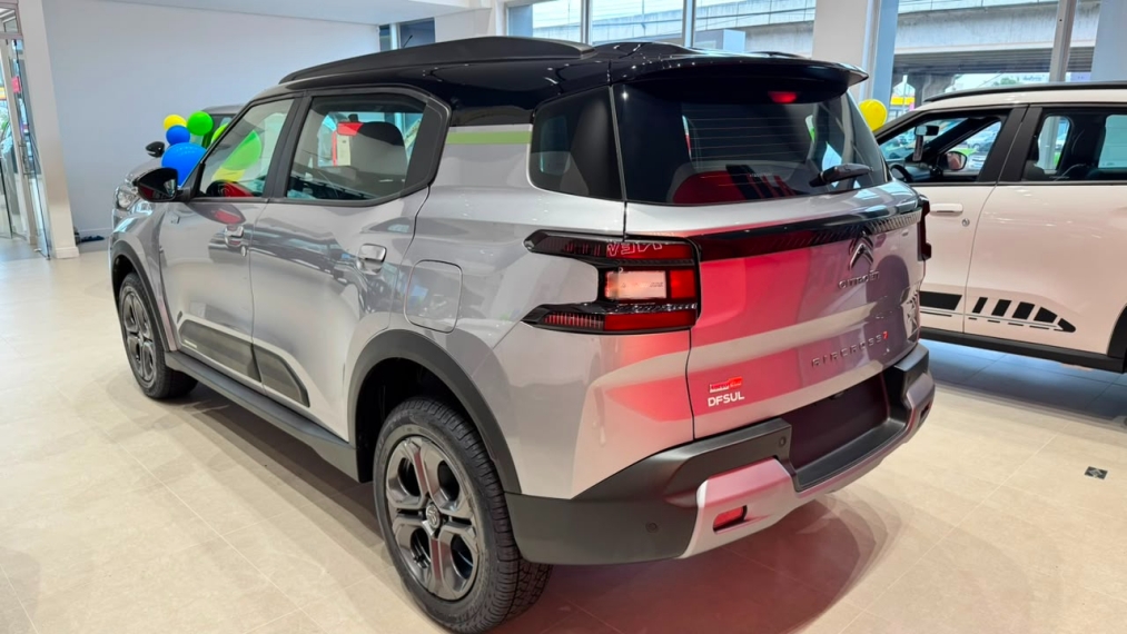 citroen c3 aircross 1.0 turbo 200 flex xtr 7l cvt 4p automatico 20263