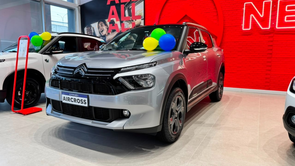 citroen c3 aircross 1.0 turbo 200 flex xtr 7l cvt 4p automatico 2026