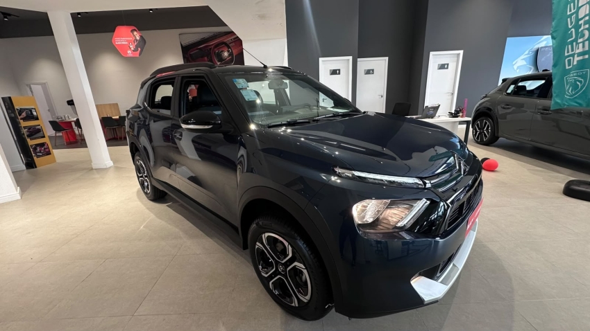citroen c3 aircross 1.0 turbo 200 flex xtr 7l cvt 4p automatico 20261