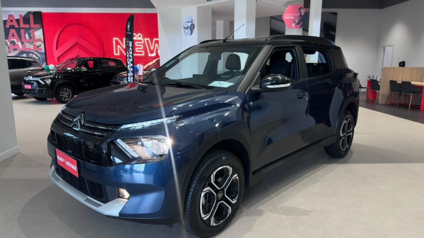 citroen c3 aircross 1.0 turbo 200 flex xtr 7l cvt 4p automatico 2026