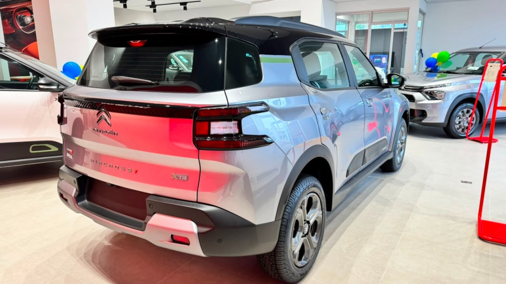 citroen c3 aircross 1.0 turbo 200 flex xtr 7l cvt 4p automatico 20262