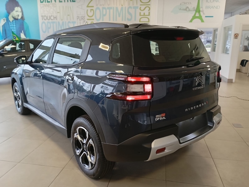 citroen aircross 1.0 turbo 200 flex shine 7l cvt 4p automatico 20263