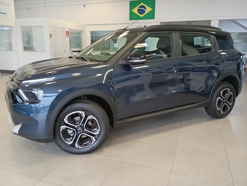citroen aircross 1.0 turbo 200 flex shine 7l cvt 4p automatico 2026