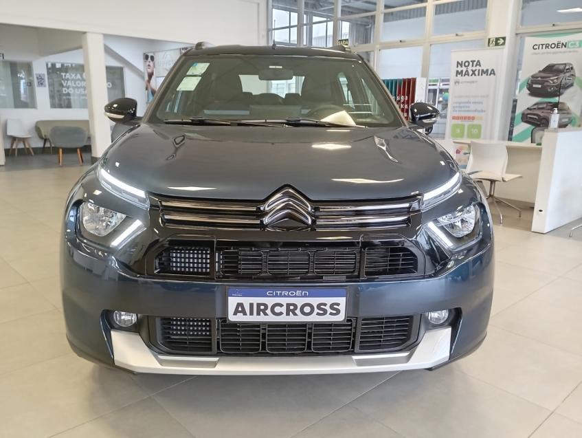 citroen aircross 1.0 turbo 200 flex shine 7l cvt 4p automatico 20264