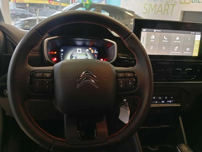 citroen aircross 1.0 turbo 200 flex shine 7l cvt 4p automatico 20265