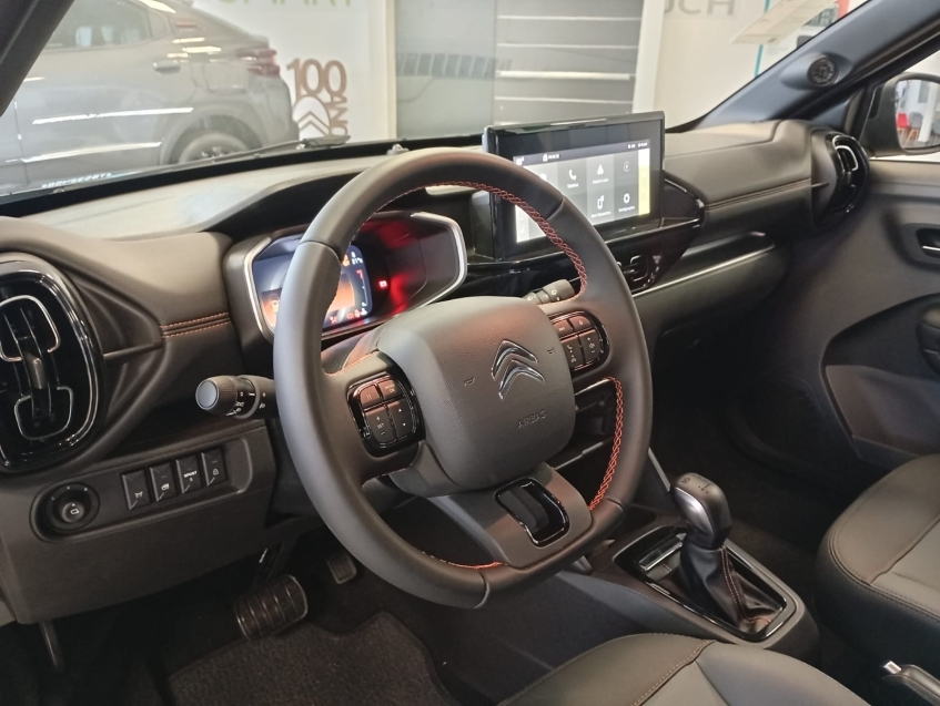citroen aircross 1.0 turbo 200 flex shine 7l cvt 4p automatico 20266