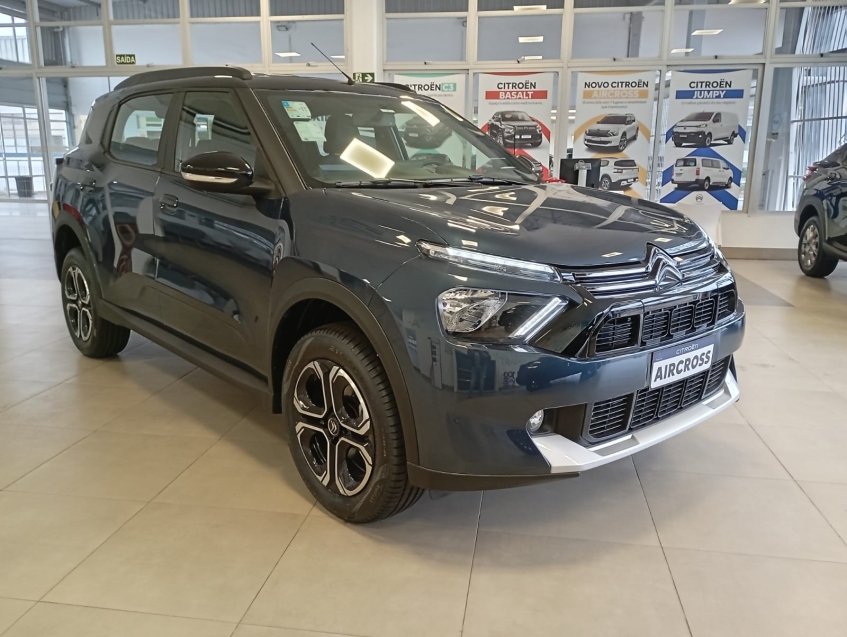 citroen aircross 1.0 turbo 200 flex shine 7l cvt 4p automatico 20261