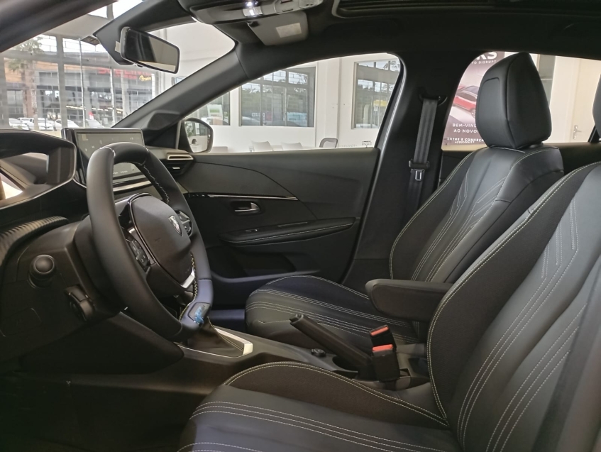 peugeot 208 1.0 turbo 200 hybrid gt cvt flex 4p automatico 20263