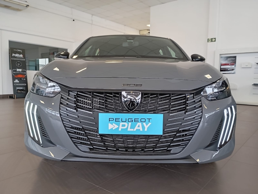 peugeot 208 1.0 turbo 200 hybrid gt cvt flex 4p automatico 20268