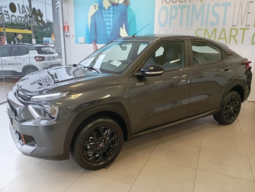 citroen basalt 1.0 turbo 200 flex dark edition cvt 4p automatico 2026