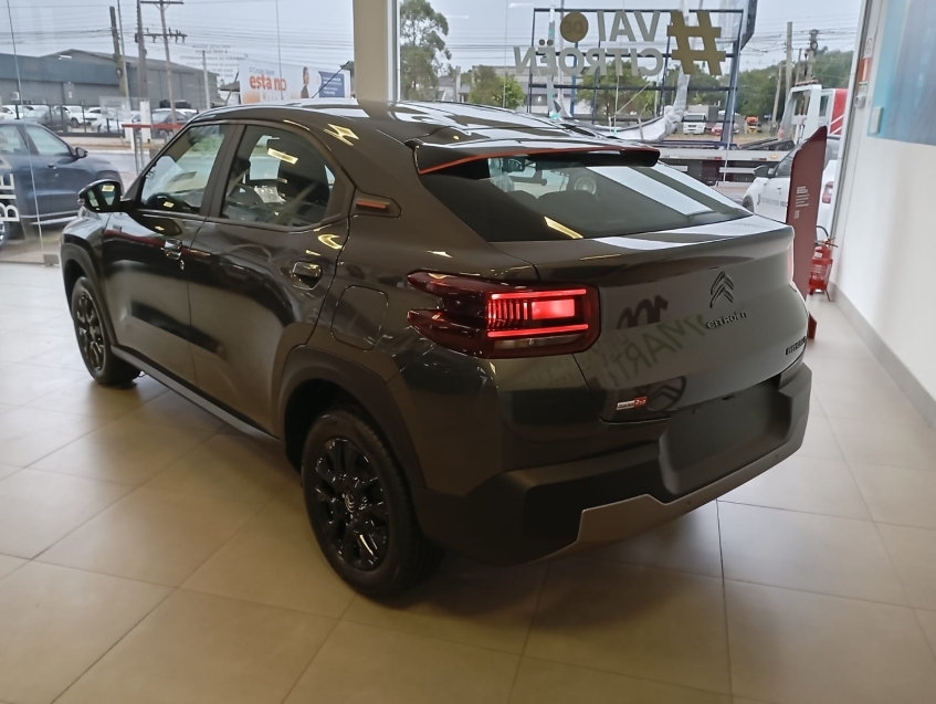 citroen basalt 1.0 turbo 200 flex dark edition cvt 4p automatico 20261