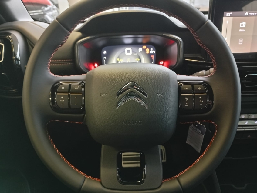 citroen basalt 1.0 turbo 200 flex dark edition cvt 4p automatico 20263