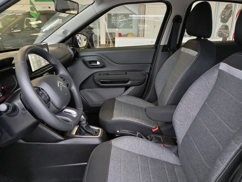 citroen basalt 1.0 turbo 200 flex feel cvt 4p automatico 20264