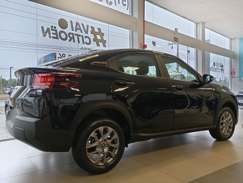 citroen basalt 1.0 turbo 200 flex feel cvt 4p automatico 20261
